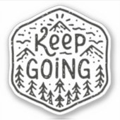 保 シール (正面)