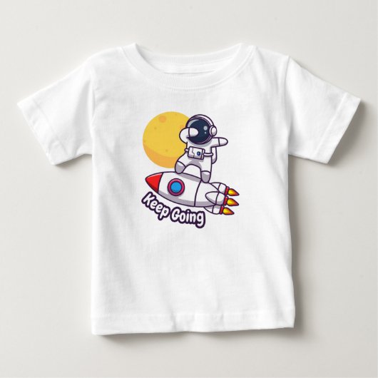 保 ベビーTシャツ (正面)
