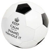 保(名前を挙げて)冷静にサッカーおもしろい サッカーボール (3/4)