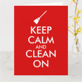 保『夢の中で冷静で清潔なカスタム』 カード (黄色い花)