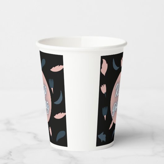 保 紙コップ (左)