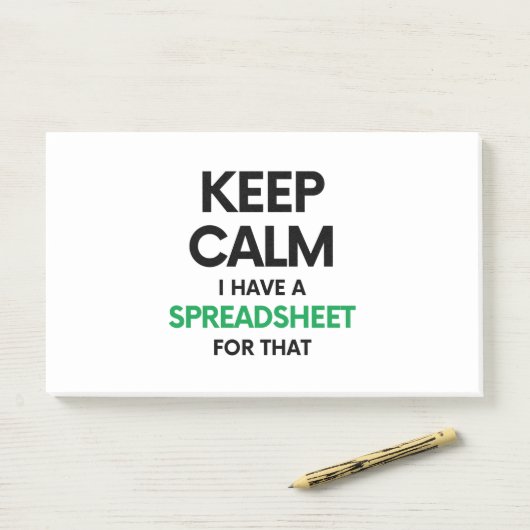 保- Excel ポストイット (デスク)