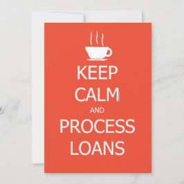 保CalmおよびProcess Loans サンキューカード