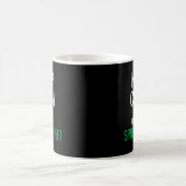 保Calmとスプレッドシートの作成 – Excel コーヒーマグカップ (中央)