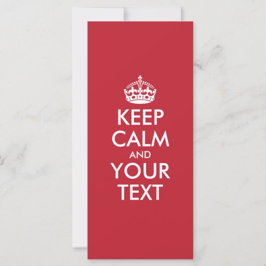 保CALMとテキスト (正面)