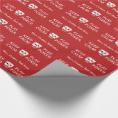 保CALMと遊紙カスタム包装 ラッピングペーパー (角)