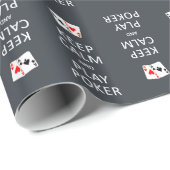 保CALMと遊紙カスタム包装 ラッピングペーパー (ロールコーナー)