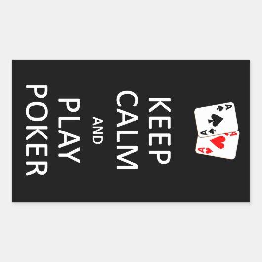 保CALMと遊 長方形シール (正面)