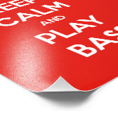 保Calmと遊Bass フォトプリント (角)