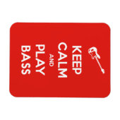 保Calmと遊Bass マグネット (横)