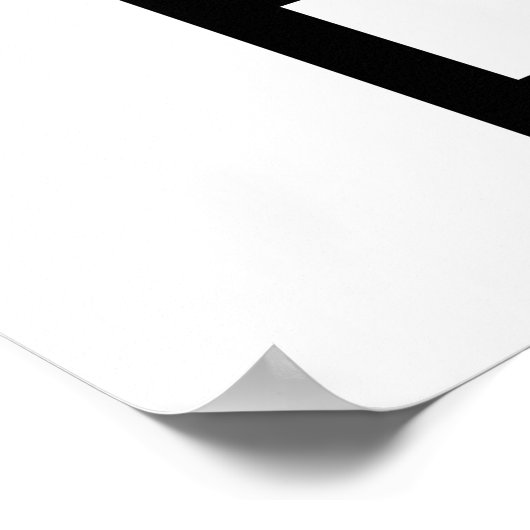 保Calmと食べBagels ポスター (角)