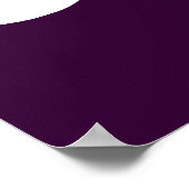 保CalmとBowl On – すべての色 ポスター (角)