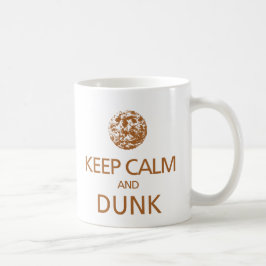 保CalmとDunk Mug コーヒーマグカップ