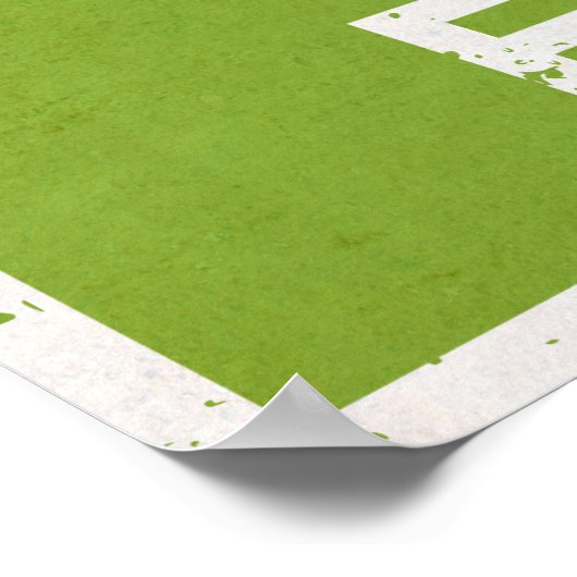 保CalmとFhtagn ポスター (角)