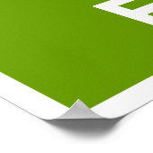 保CalmとFhtagn ポスター (角)