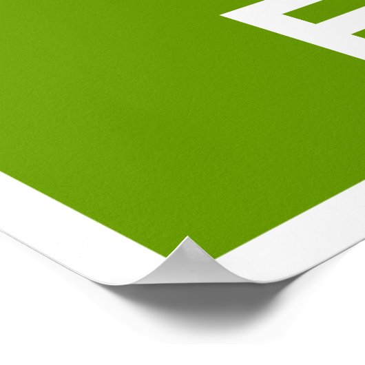 保CalmとFhtagn ポスター (角)