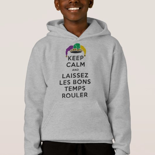 保CALMとLAISSEZ LES BONGTEMPS ROULER (正面)