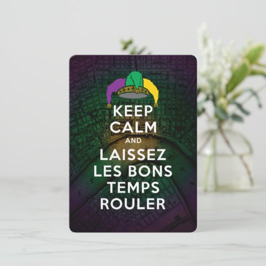 保CALMとLAISSEZ LES BONGTEMPS ROULER シーズンカード (スタンド正面)