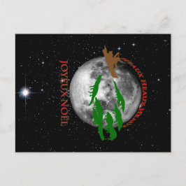 保CALMとLAISSEZ LES BONGTEMPS ROULER シーズンポストカード