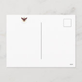 保CALMとLAISSEZ LES BONGTEMPS ROULER シーズンポストカード (裏面)