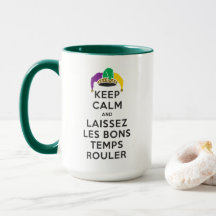 保CALMとLAISSEZ LES BONGTEMPS ROULER