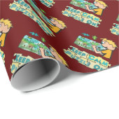 保Calmジグソーパズル ラッピングペーパー (ロールコーナー)