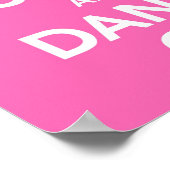 保Calmプリント ポスター (角)