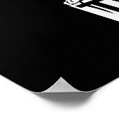 保Calm救 Tigers動物保護 ポスター (角)