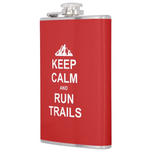 保Calm走 Trails走 UltraS フラスク (左)