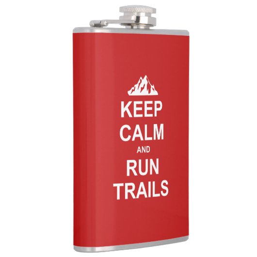 保Calm走 Trails走 UltraS フラスク (右)