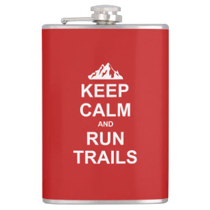 保Calm走 Trails走 UltraS フラスク