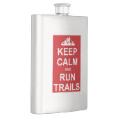 保Calm走 Trails走 UltraS フラスク (右)