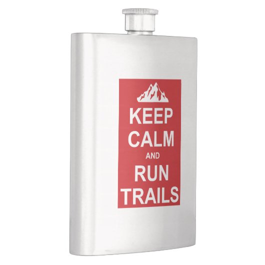 保Calm走 Trails走 UltraS フラスク (右)