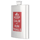 保Calm走 Trails走 UltraS フラスク (左)