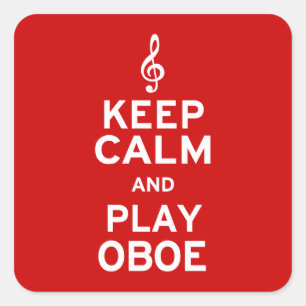 保Calm遊 Oboe スクエアシール