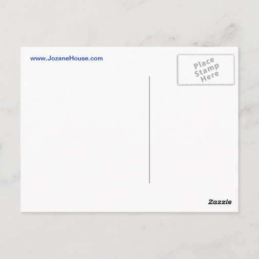 保Calm遊Onはがき ポストカード (裏面)