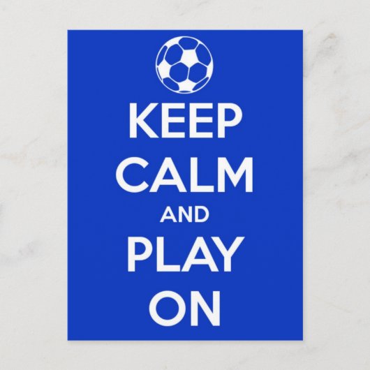 保Calm遊Onはがき ポストカード (正面)
