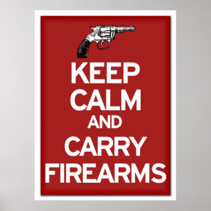 保Calm運 Poster ポスター