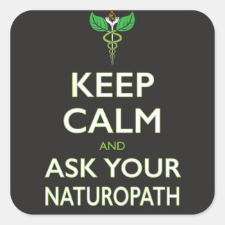 保Calm頼 Naturopathステック スクエアシール