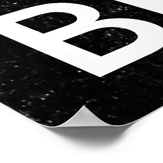 保Calm食べ and Bra Poster ポスター (角)