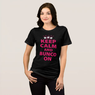 保Calm トライブレンドTシャツ