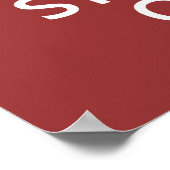 保Calm & 勉強オンカスタムポスター ポスター (角)