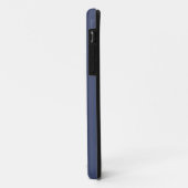 保Calm & 勉強オンカスタムiPhoneケース Case-Mate iPhoneケース (裏面/左)