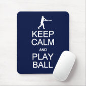 保Calm & 遊 Ball mousepad マウスパッド (マウス)