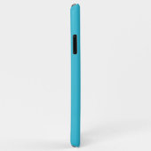 保Calm & 遊 Waterポロカスタムケース Case-Mate iPhoneケース (裏面/右)