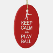 保Calm & 遊Ballカスタムオーナメント セラミックオーナメント (右)