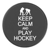 保Calm & 遊Hockeyカスタム color アイスホッケーパック (正面)