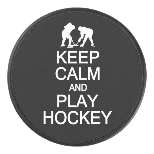 保Calm & 遊Hockeyカスタム color アイスホッケーパック (正面)