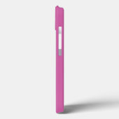保Calm & 遊Tennisのカラーカスタムケース Case-Mate iPhoneケース (裏面 / 左)