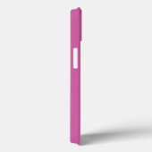 保Calm & 遊Tennisのカラーカスタムケース Case-Mate iPhoneケース (裏面 / 右)